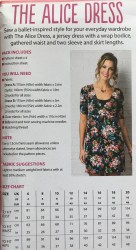 ALICE DRESS BK5